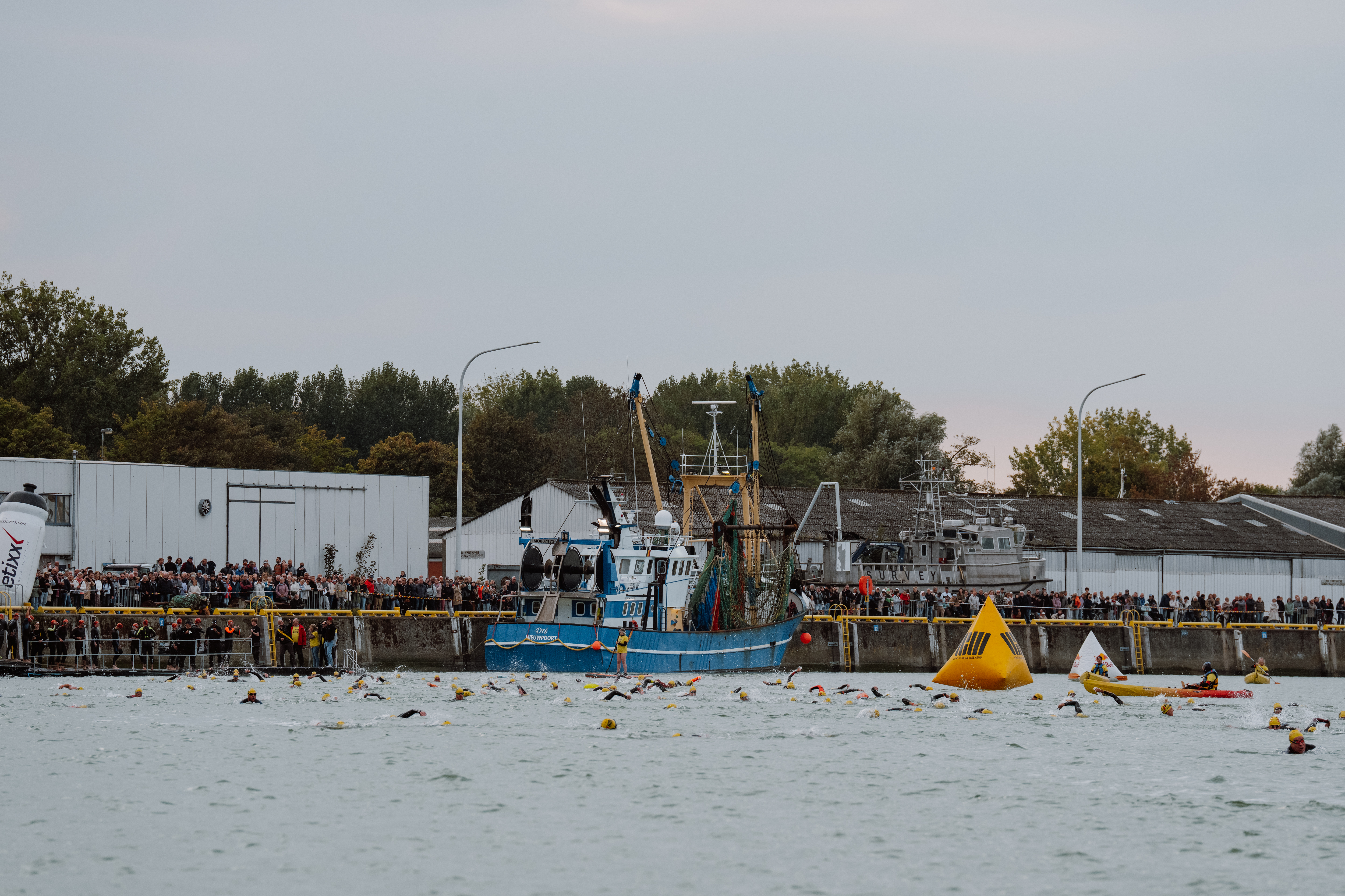 Spectator Information